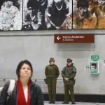 Terrible accidente se registró en el metro, Instagram