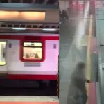 Una confusión fue fatal para pasajero del metro, Captura