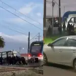 Dramática situación en Talcahuano, Captura