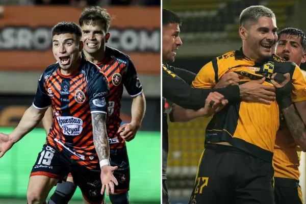 Liga de Primera fechas pendientes ,Montaje LH | Instagram