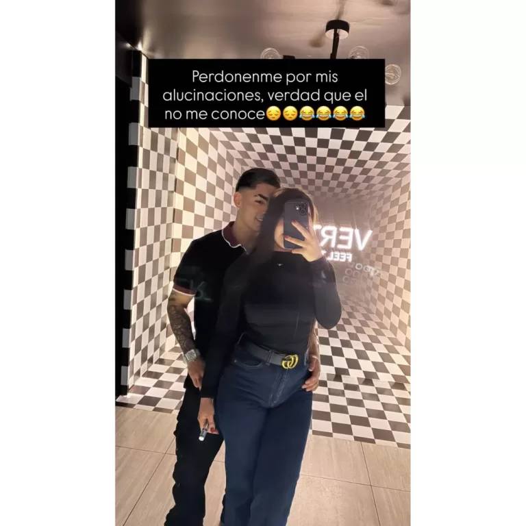 Jordhy Thompson salpicado por supuesta infidelidad - Captura de Instagram