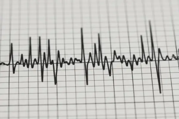Temblor ,captura