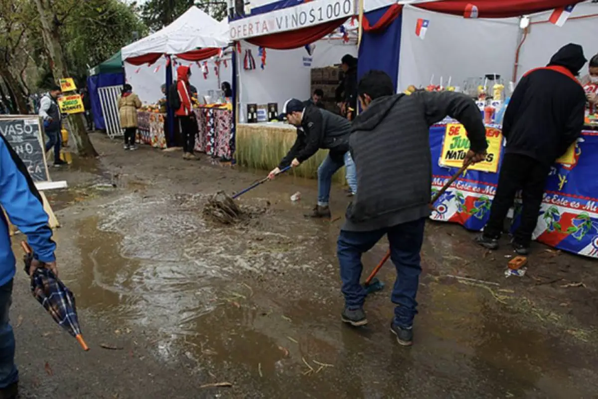 Fiestas Patrias