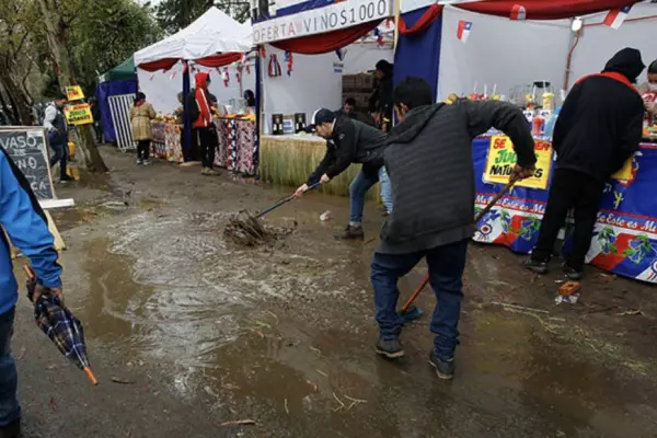 Fiestas Patrias
