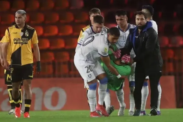 Se reanudará Coquimbo Unido vs. Huachipato ,ChileVision