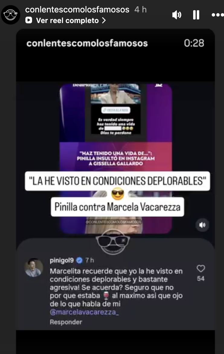 Mauricio Pinilla - Instagram