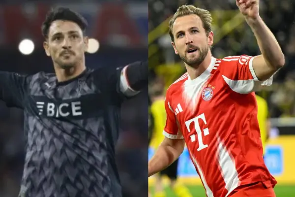 Fernando Zampedri | Harry Kane ,Redes sociales | Referencial