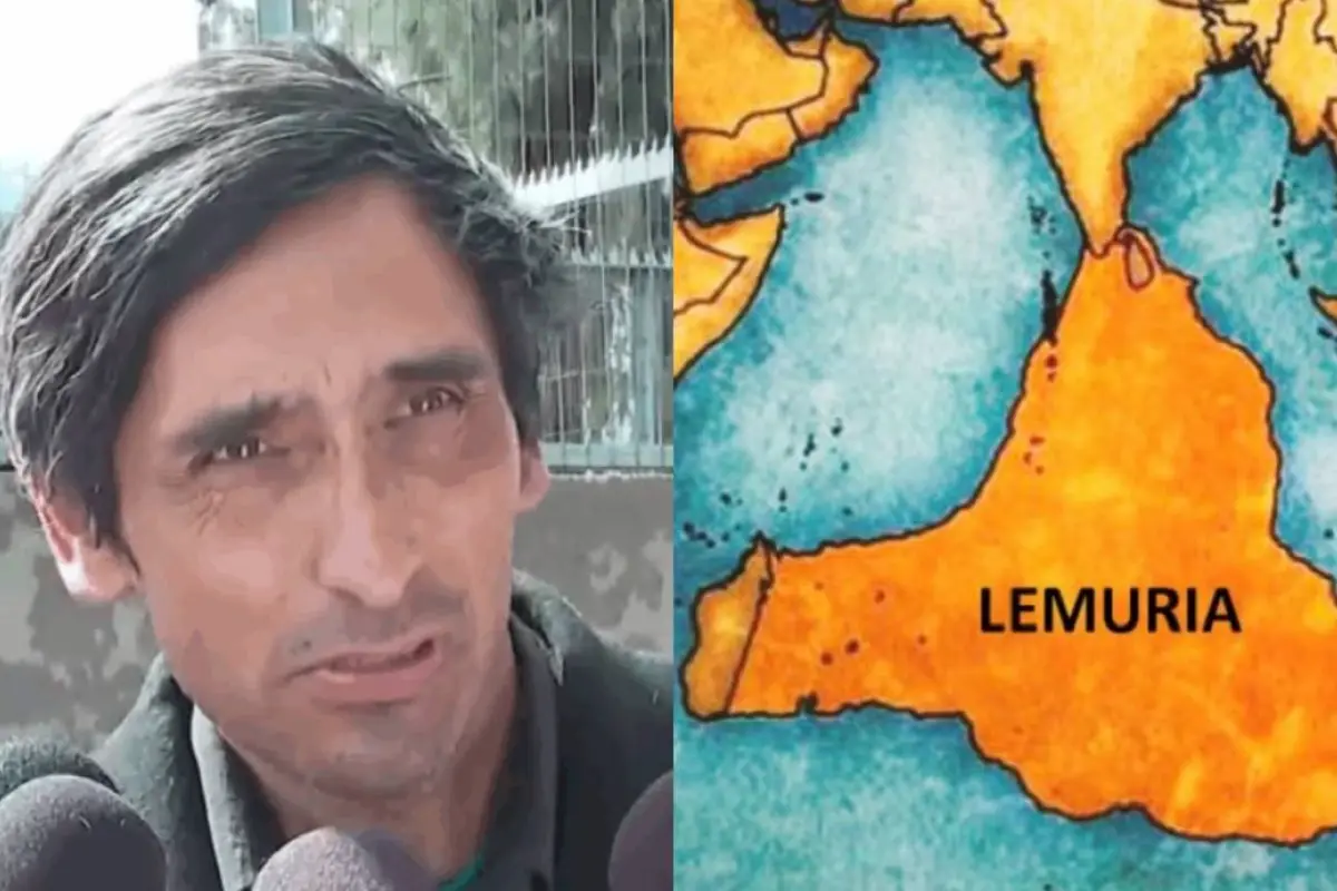 Conozca la historia detrás de Lemuria, a propósito del ''diplomático'' detenido, Redes sociales | Referencial