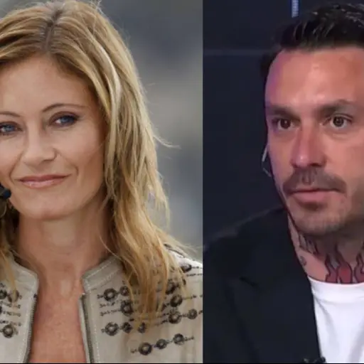 Marcela Vacarezza respondió con todo a polémicos dichos de Mauricio Pinilla ,Redes sociales | Referencial