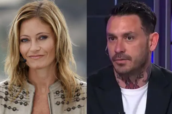 Marcela Vacarezza respondió con todo a polémicos dichos de Mauricio Pinilla ,Redes sociales | Referencial