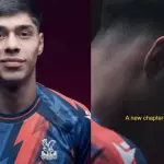 Darío Osorio ya es nuevo jugador del Crystal Palace, Crystal Palace | Instagram
