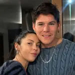 ¿Quiebre entre Daniela Aránguiz y Cuco Cerda?, Redes sociales | Referencial