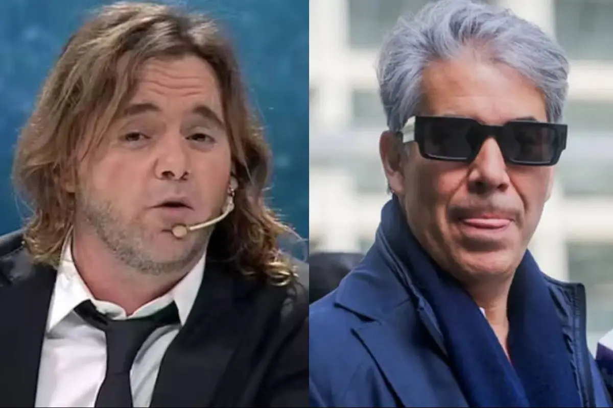 ''Cuchillo'' Eyzaguirre festinó con la formalización de Gonzalo Feito, Redes sociales | Referencial