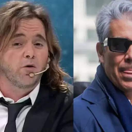 ''Cuchillo'' Eyzaguirre festinó con la formalización de Gonzalo Feito ,Redes sociales | Referencial