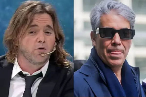 ''Cuchillo'' Eyzaguirre festinó con la formalización de Gonzalo Feito ,Redes sociales | Referencial