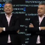 Fernando Solabarrieta este lunes en \Sin Filtros\, Captura