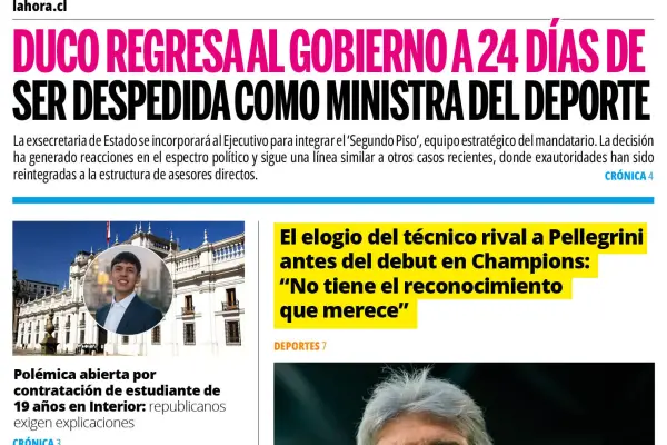 Papel digital | 8 de septiembre 2026  ,Captura