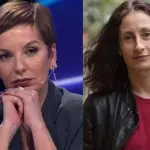 Fran García-Huidobro arremetió contra Amparo Noguera, Redes sociales | Referencial