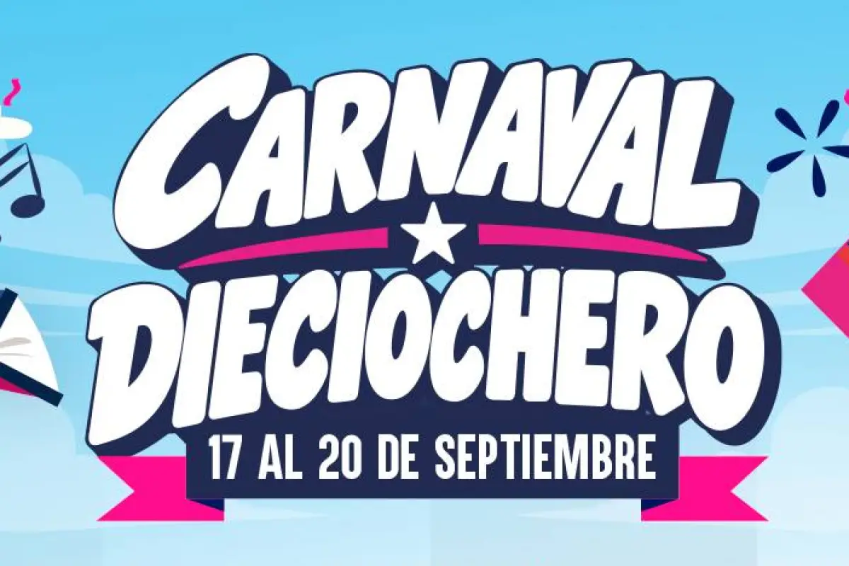 Carnaval Dieciochero Recoleta, Cedida
