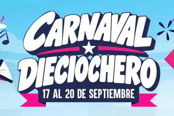 Carnaval Dieciochero Recoleta ,Cedida