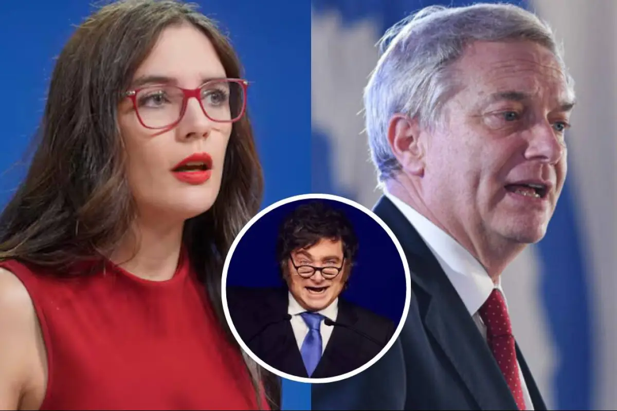 Camila Vallejo barrió con JAK, Redes sociales | Referencial