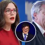 Camila Vallejo barrió con JAK, Redes sociales | Referencial