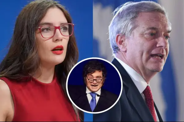 Camila Vallejo barrió con JAK ,Redes sociales | Referencial