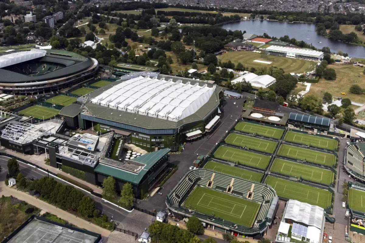 Wimbledon, Sky Sports