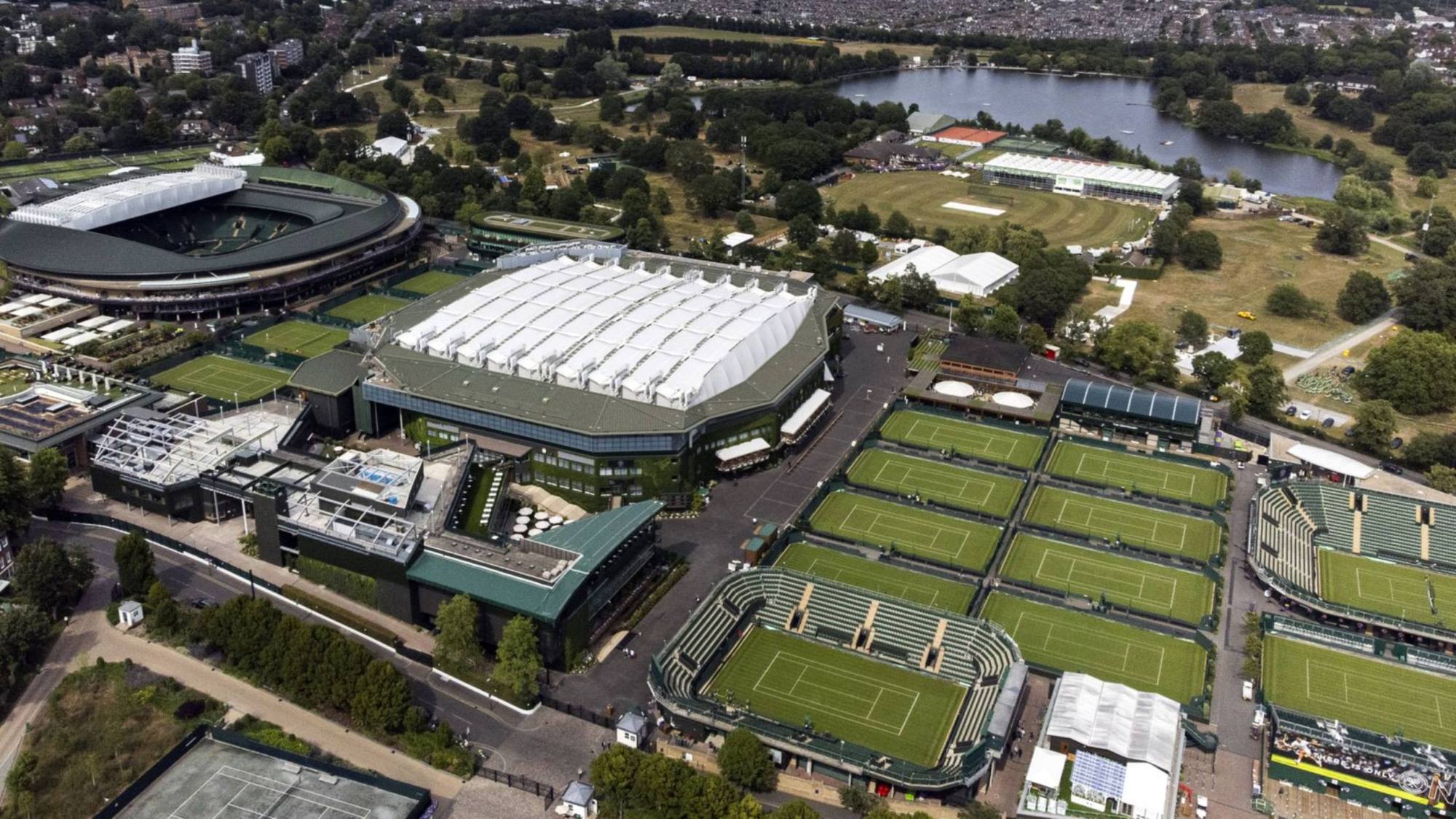 Wimbledon cierra la puerta a los influencers tras las polémicas del US Open
