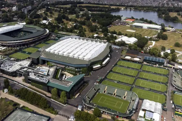 Wimbledon ,Sky Sports