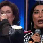 Verónica Villarroel | Fanny Cuevas, Captura | Fiebre de Canto