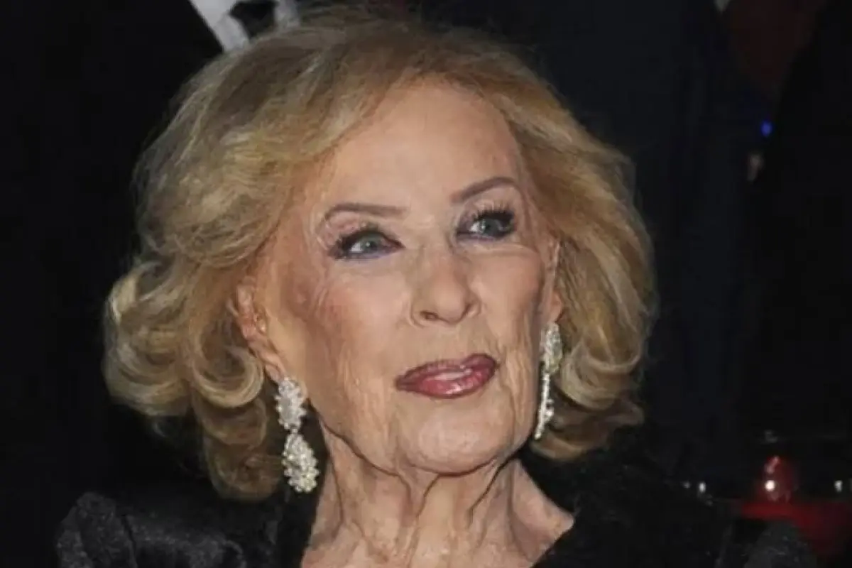 Mirtha Legrand