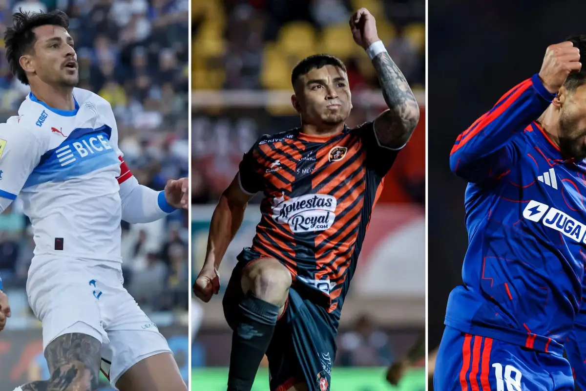 Fecha 22 Liga de Primera, Montaje LH | Instagram