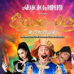 Debut del Circo de Ruperto en Gran Arena Monticello, Cedida