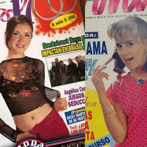Miss 17 está de regreso ,Referencia | Página 7