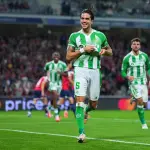 Marc Bartra en el triunfo del Betis, Cadena SER
