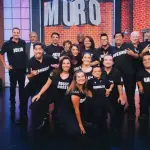 Detrás del Muro