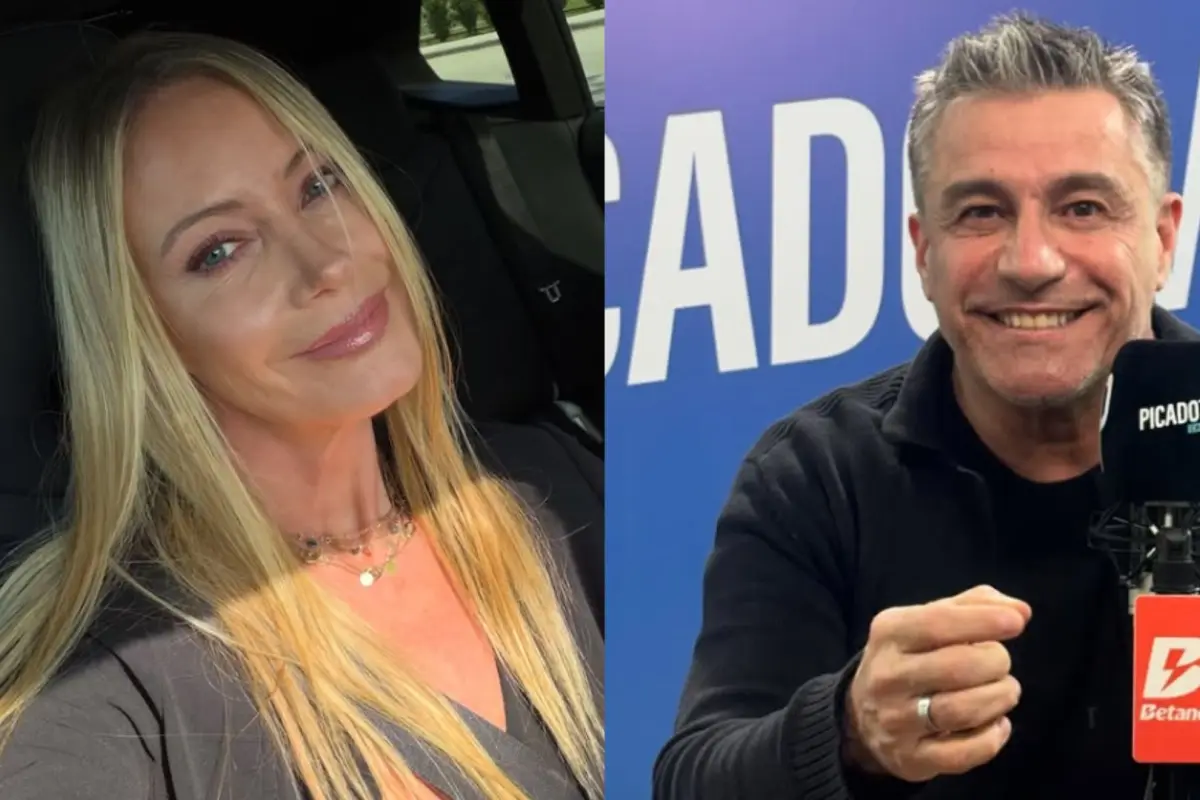Marcela Vacarezza / Fernando solabarrieta, Instagram