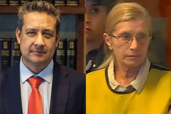 Vinko Fodich tuvo rol clave en caso de ''La Quintrala'' ,Redes sociales | Referencial