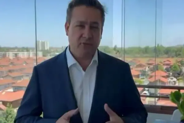 Vinko Fodich, exfiscal ,Captura de pantalla