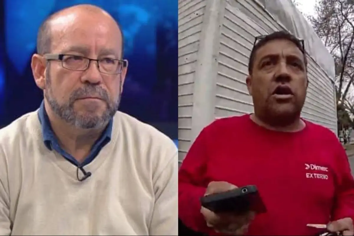 ¿Qué se sabe del atropello a Rolando Jiménez?: Conductor se dio a la fuga porque se asustó , Redes sociales | X