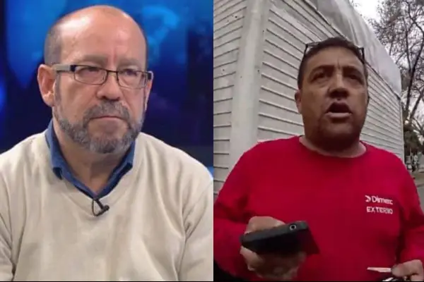 ¿Qué se sabe del atropello a Rolando Jiménez?: Conductor se dio a la fuga porque se asustó  ,Redes sociales | X