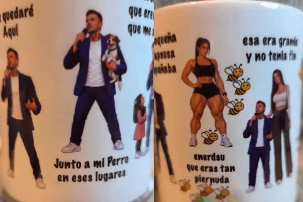 El tazón viral de Mauricio Pinilla, Captura