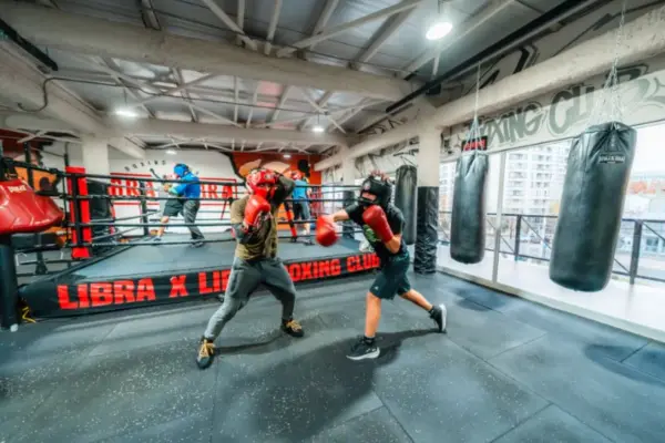 Boxeo de alto nivel se podrá ver en La Florida ,Instagram