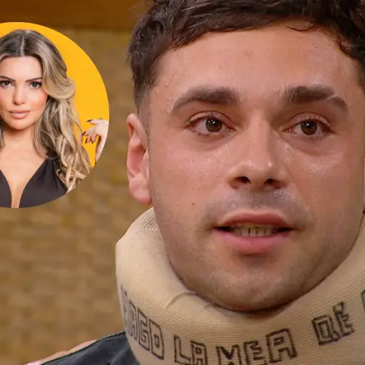Kaoto se disculpa ,Montaje LH | Mega