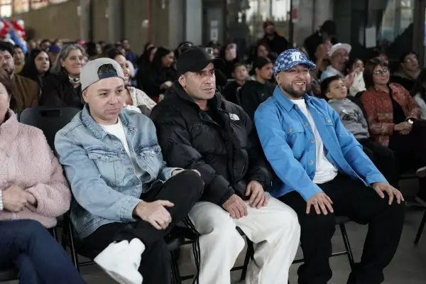 Movimiento Original es galardonado en su cuna: Pudahuel los nombra Embajadores Culturales de la comuna ,Cedida