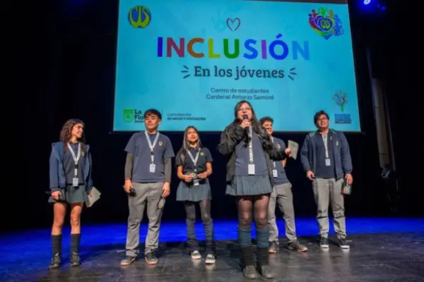 III Congreso Comunal de Educación Inclusiva ,Instagram