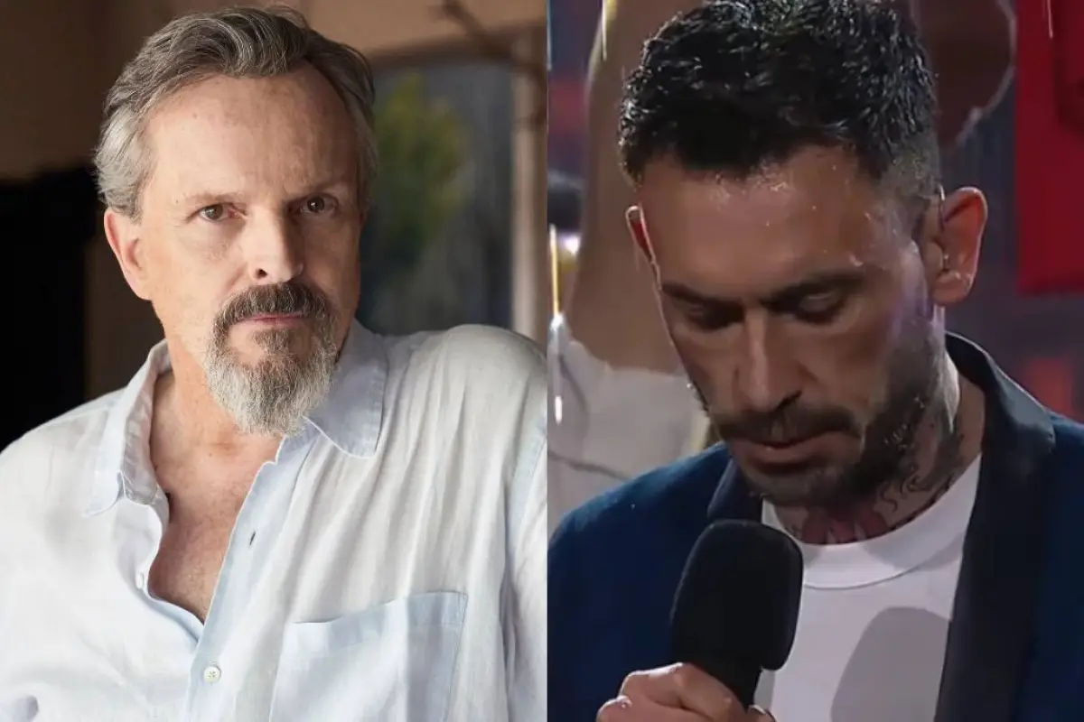 Miguel Bosé reaccionó a viral de Mauricio Pinilla, Redes sociales | Referencial