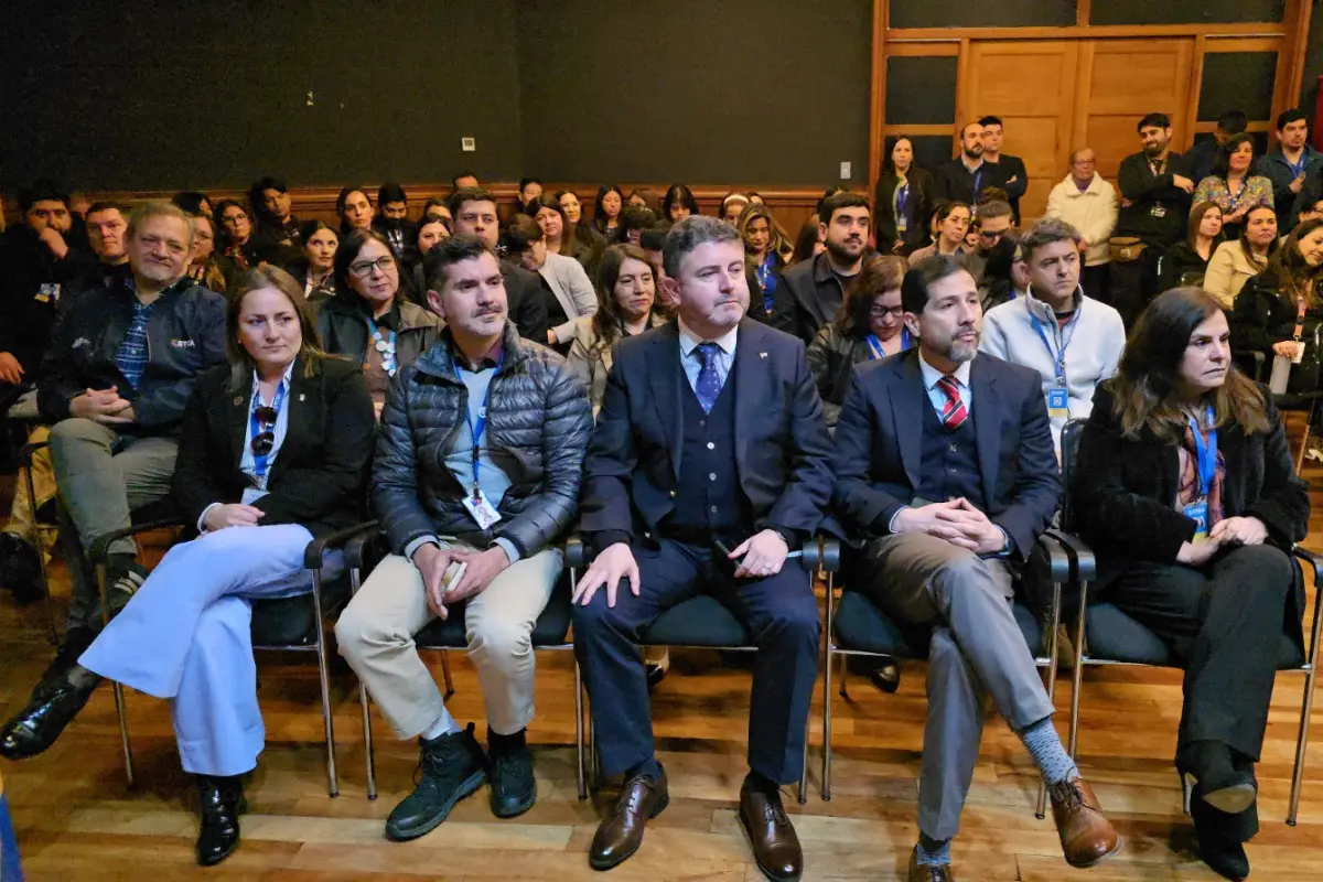  Primer Cesfam municipal acreditado en Santiago