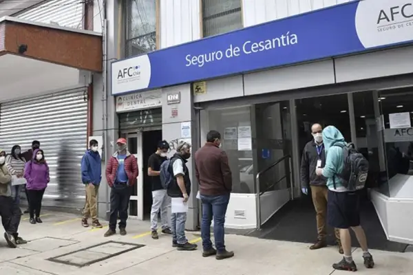 cesantía ,Agencia Uno 